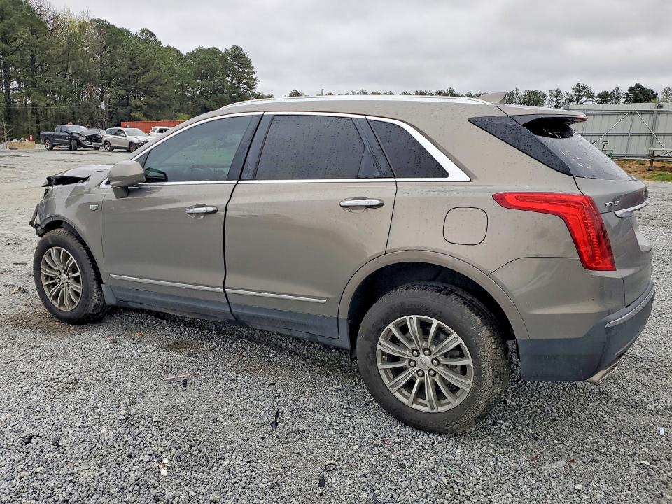 2018 Cadillac Xt5 მანქანა იყიდება აუქციონზე, vin: 1GYKNCRS0JZ136605, აუქციონის ნომერი: 45949066