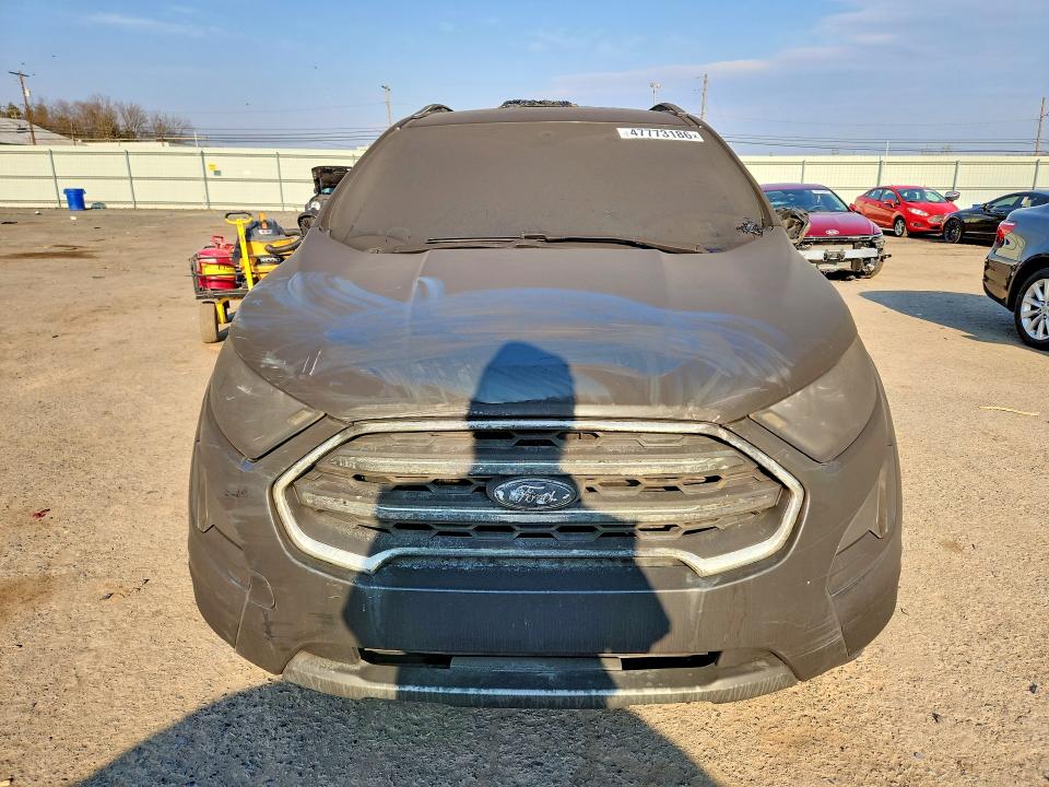 Продаж на аукціоні авто 2018 Ford Ecosport, vin: MAJ6P1WL2JC248544, номер лоту: 47773186