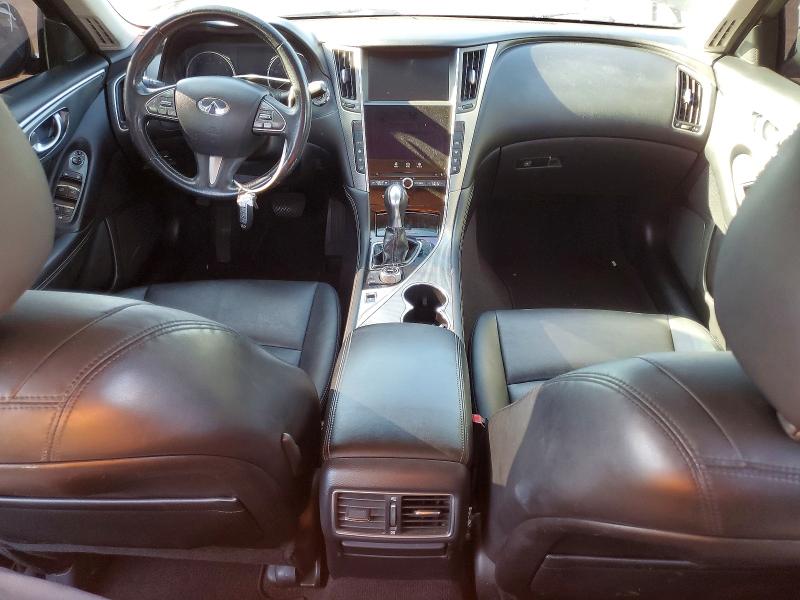 Продаж на аукціоні авто 2016 Infiniti Q50, vin: JN1CV7AP4GM202462, номер лоту: 41659856