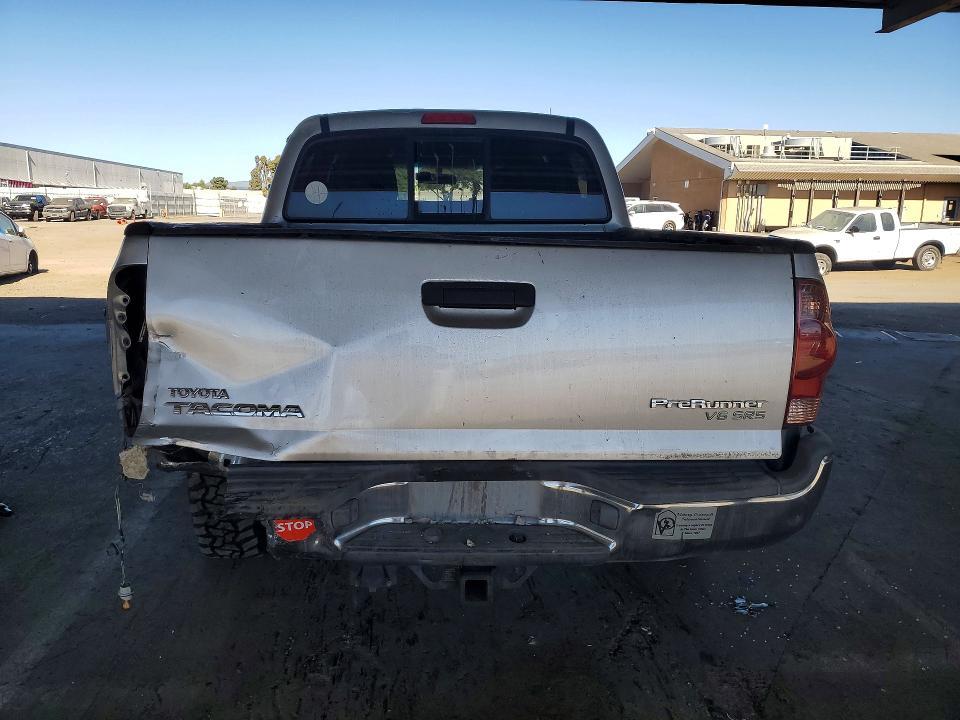 47390916 :رقم المزاد ، 3TMJU62N16M008375 vin ، 2006 Toyota Tacoma مزاد بيع