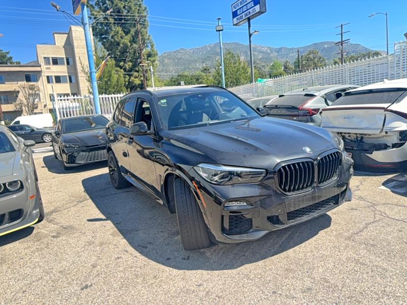 47254836 :رقم المزاد ، 5UXCR6C03M9G17395 vin ، 2021 Bmw X5 مزاد بيع