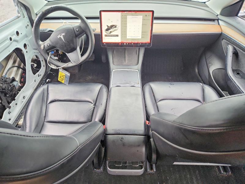 Продаж на аукціоні авто 2021 Tesla Model 3, vin: 5YJ3E1EA3MF097501, номер лоту: 79531465