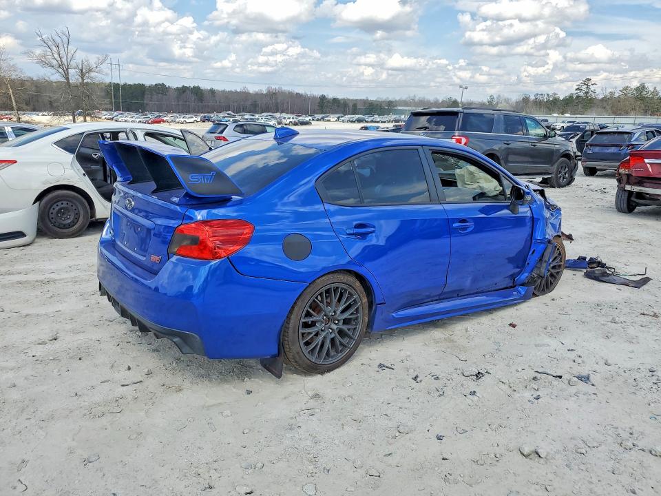 Aukcja sprzedaży 2015 Subaru Wrx, vin: JF1VA2L65F9833298, numer aukcji: 79667355