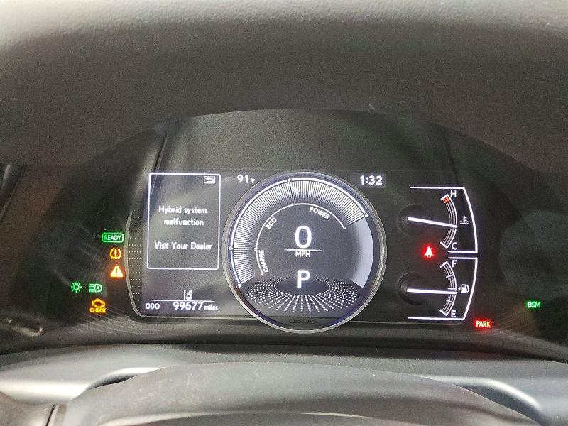 Aukcja sprzedaży 2024 Lexus Es 300h, vin: 58ADA1C19RU053878, numer aukcji: 79591435