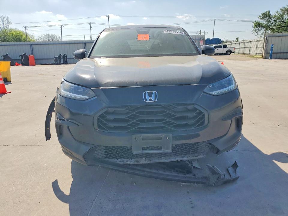 47574116 :رقم المزاد ، 3CZRZ1H57RM701335 vin ، 2024 Honda Hr-v مزاد بيع