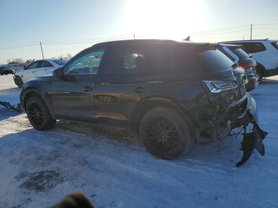 Aukcja sprzedaży 2024 Audi Sq5, vin: WA1A4AFY2R2138288, numer aukcji: 78661025