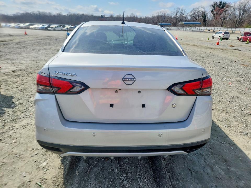 Aukcja sprzedaży 2025 Nissan Versa, vin: 3N1CN8DV2SL872708, numer aukcji: 41750156