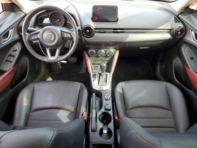 2018 Mazda Cx-3 მანქანა იყიდება აუქციონზე, vin: JM1DKFC79J0320569, აუქციონის ნომერი: 46122106