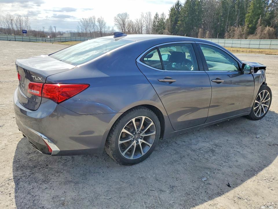 Aukcja sprzedaży 2019 Acura Tlx, vin: 19UUB2F39KA010405, numer aukcji: 47824626