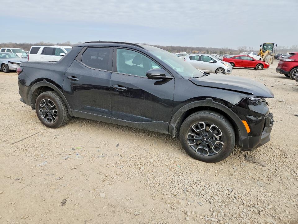 Продаж на аукціоні авто 2022 Hyundai Santa Cruz, vin: 5NTJDDAF1NH033278, номер лоту: 46317976