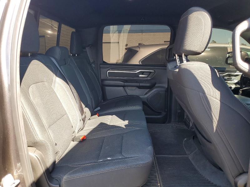 Продажа на аукционе авто 2019 Ram 1500, vin: 1C6RREFT1KN813839, номер лота: 47004966