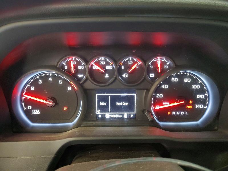 2022 Chevrolet Silverado მანქანა იყიდება აუქციონზე, vin: 1GC4YME78NF268029, აუქციონის ნომერი: 41731636