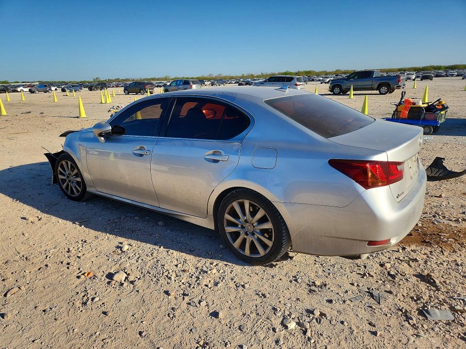 Aukcja sprzedaży 2014 Lexus Gs 350, vin: JTHBE1BL8E5040178, numer aukcji: 46461606