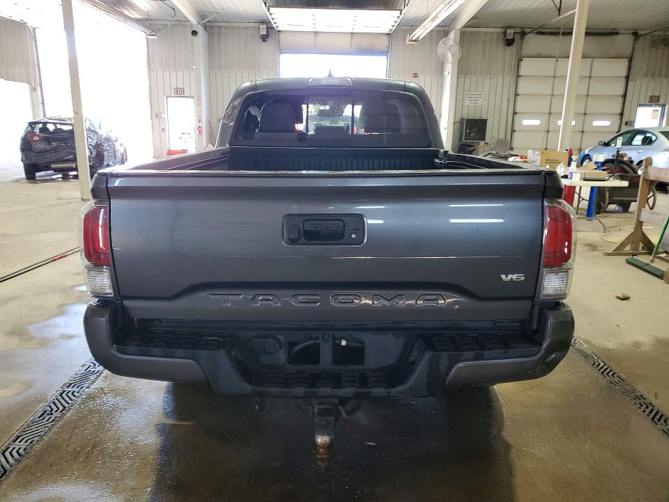 2020 Toyota Tacoma მანქანა იყიდება აუქციონზე, vin: 3TMDZ5BN4LM090011, აუქციონის ნომერი: 47381646