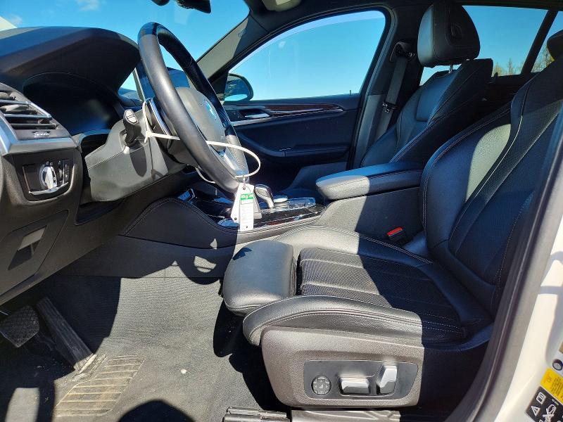 Продаж на аукціоні авто 2023 Bmw X4, vin: 5UX33DT01P9P68419, номер лоту: 45642276
