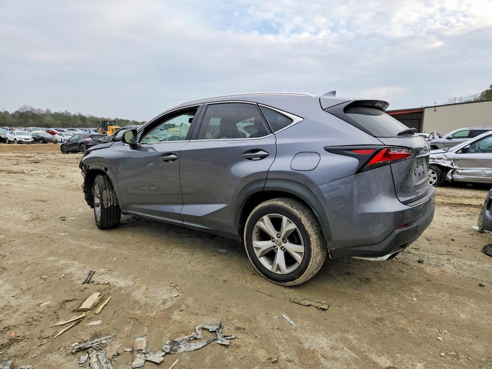 79790155 :رقم المزاد ، JTJBARBZ3H2116635 vin ، 2017 Lexus Nx 200t مزاد بيع