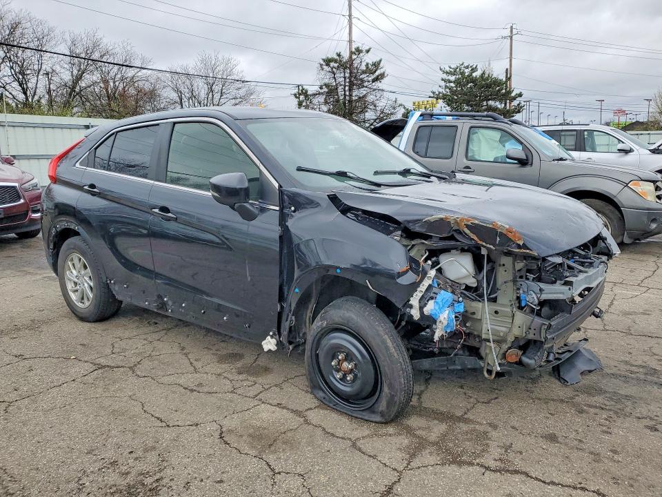 Продаж на аукціоні авто 2019 Mitsubishi Eclipse Cross, vin: JA4AT3AAXKZ045721, номер лоту: 47825306