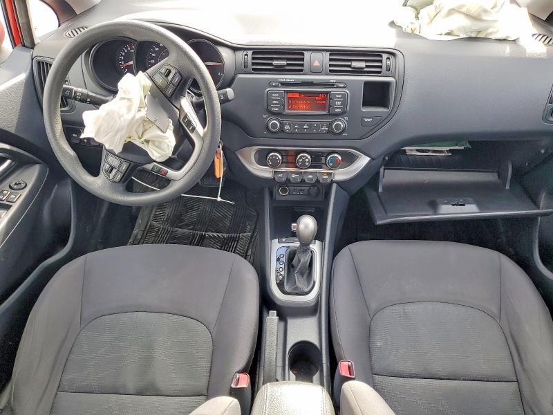 Продажа на аукционе авто 2013 Kia Rio, vin: KNADM4A34D6121779, номер лота: 46302876