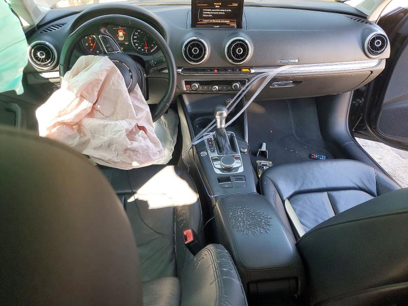 Продажа на аукционе авто 2015 Audi A3, vin: WAUEFGFF5F1143177, номер лота: 46510056