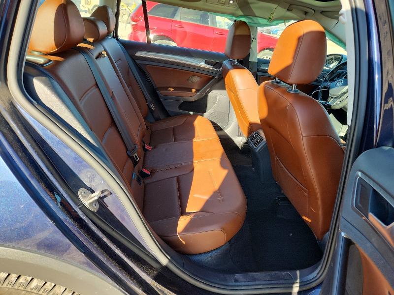 Продаж на аукціоні авто 2017 Volkswagen Golf Alltrack, vin: 3VWH17AU1HM536326, номер лоту: 46873686