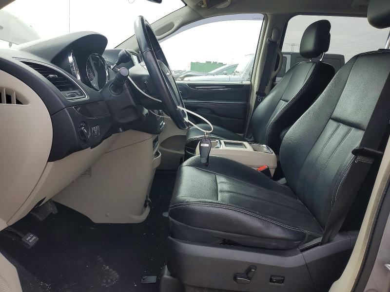 47041286 :رقم المزاد ، 2C4RC1BG3DR722797 vin ، 2013 Chrysler Town & Country مزاد بيع