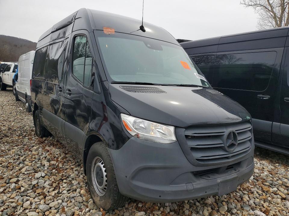 Продажа на аукционе авто 2021 Mercedes-benz Sprinter, vin: W1Y40BHY1MT064281, номер лота: 45950286