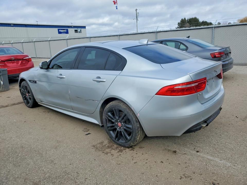 Продажа на аукционе авто 2018 Jaguar Xe R-sport 25t 4dr A, vin: SAJAL4FX8JCP36631, номер лота: 79319235