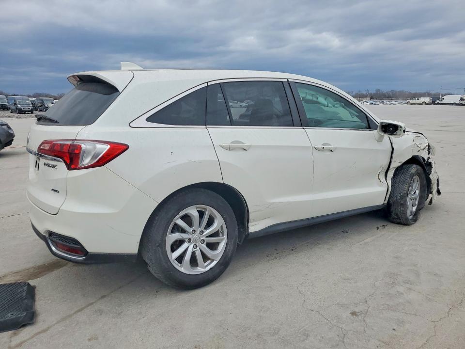 Aukcja sprzedaży 2017 Acura Rdx, vin: 5J8TB4H32HL020257, numer aukcji: 41894926