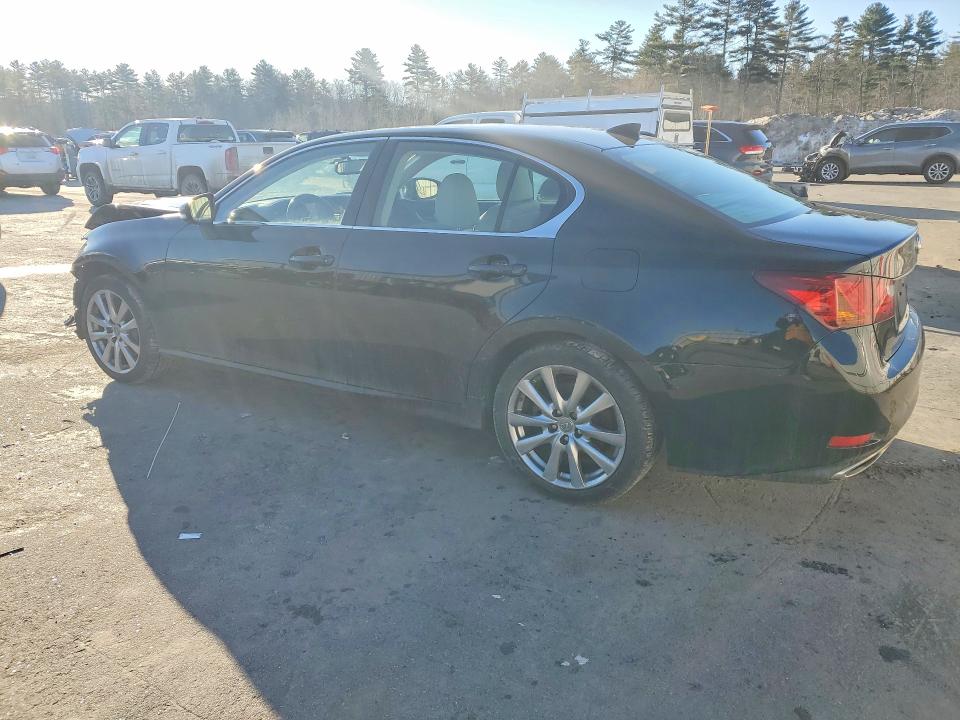 Продажа на аукционе авто 2015 Lexus Gs 350, vin: JTHCE1BL7FA002888, номер лота: 79800675