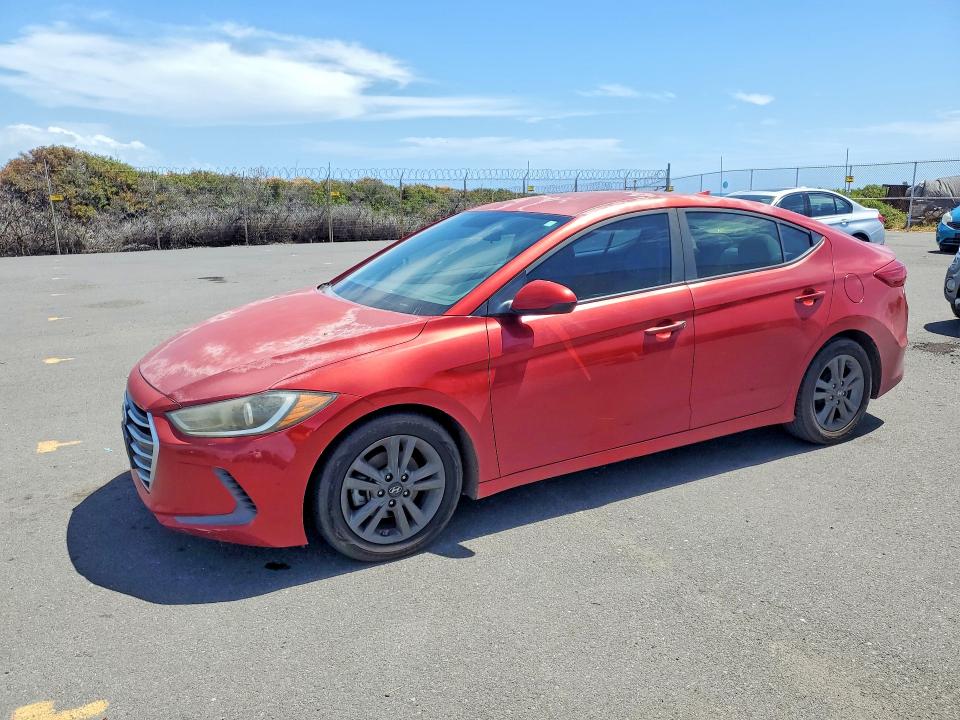 Aukcja sprzedaży 2017 Hyundai Elantra, vin: 5NPD84LF4HH098451, numer aukcji: 79475915