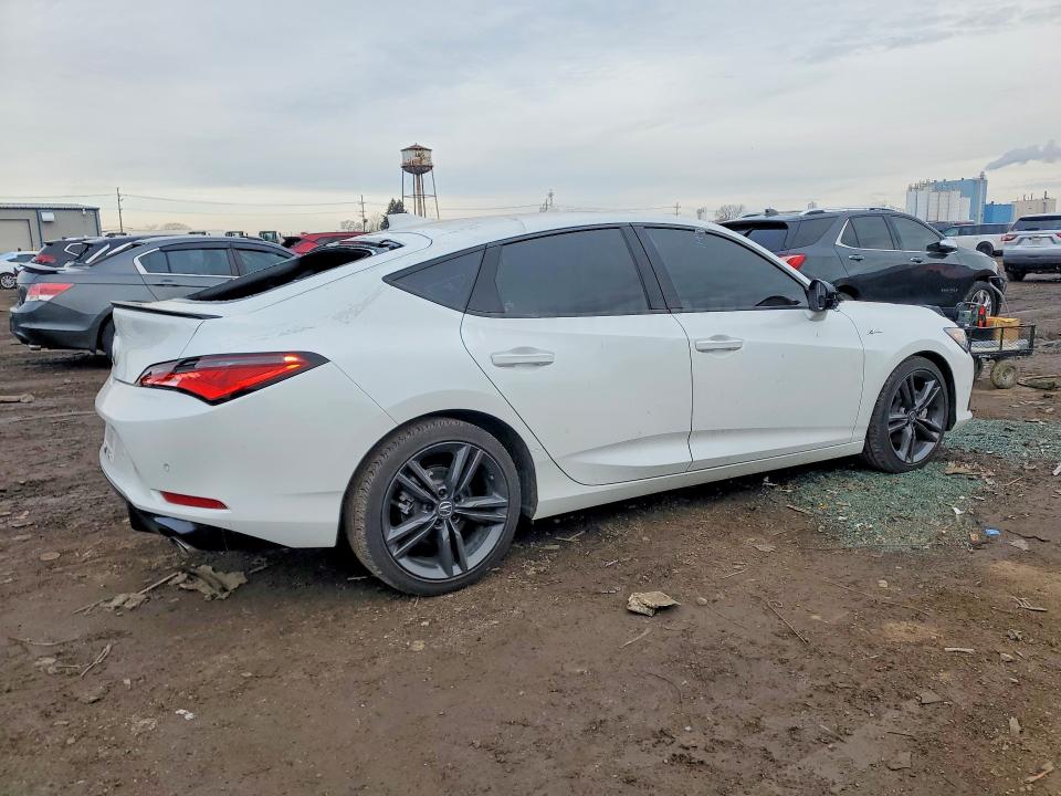 Aukcja sprzedaży 2024 Acura Integra, vin: 19UDE4H69RA025054, numer aukcji: 46239066