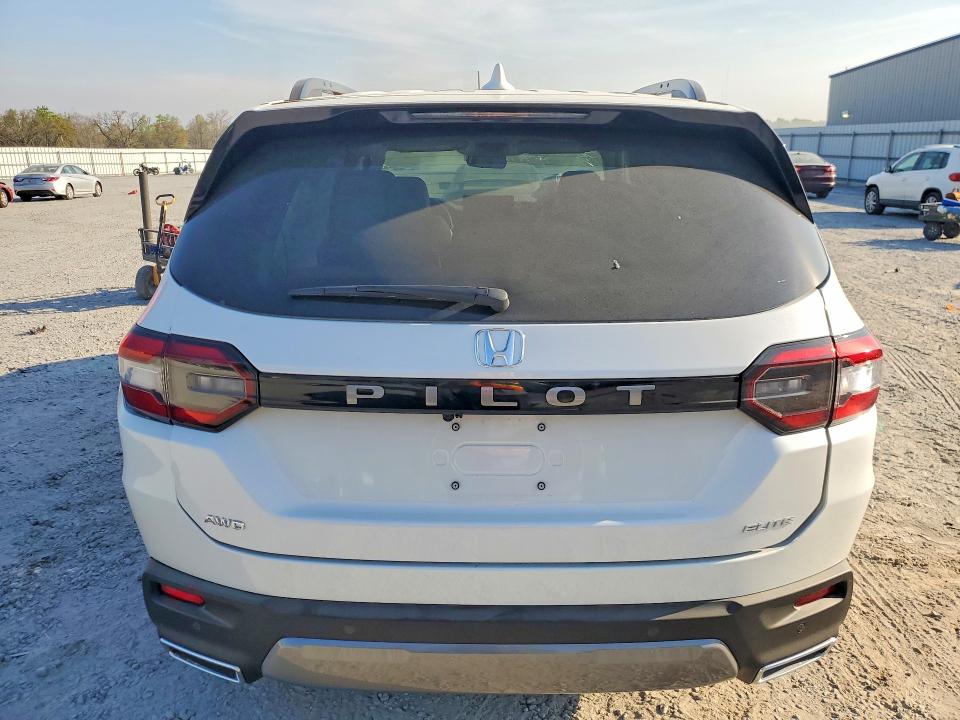 Aukcja sprzedaży 2026 Honda Pilot, vin: 5FNYG1H8XTB014475, numer aukcji: 47800016