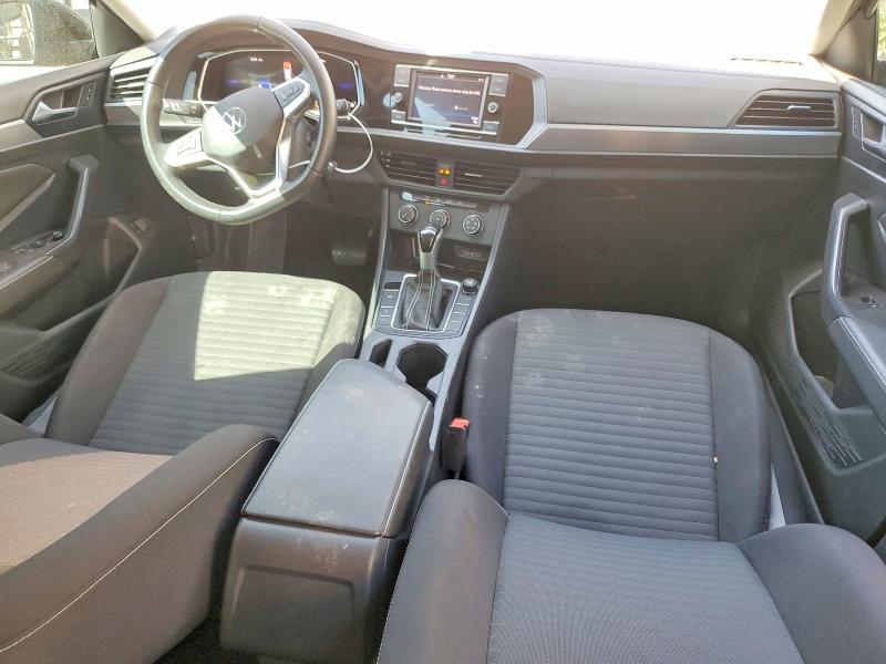 Aukcja sprzedaży 2024 Volkswagen Jetta, vin: 3VW5M7BU4RM098850, numer aukcji: 46508516