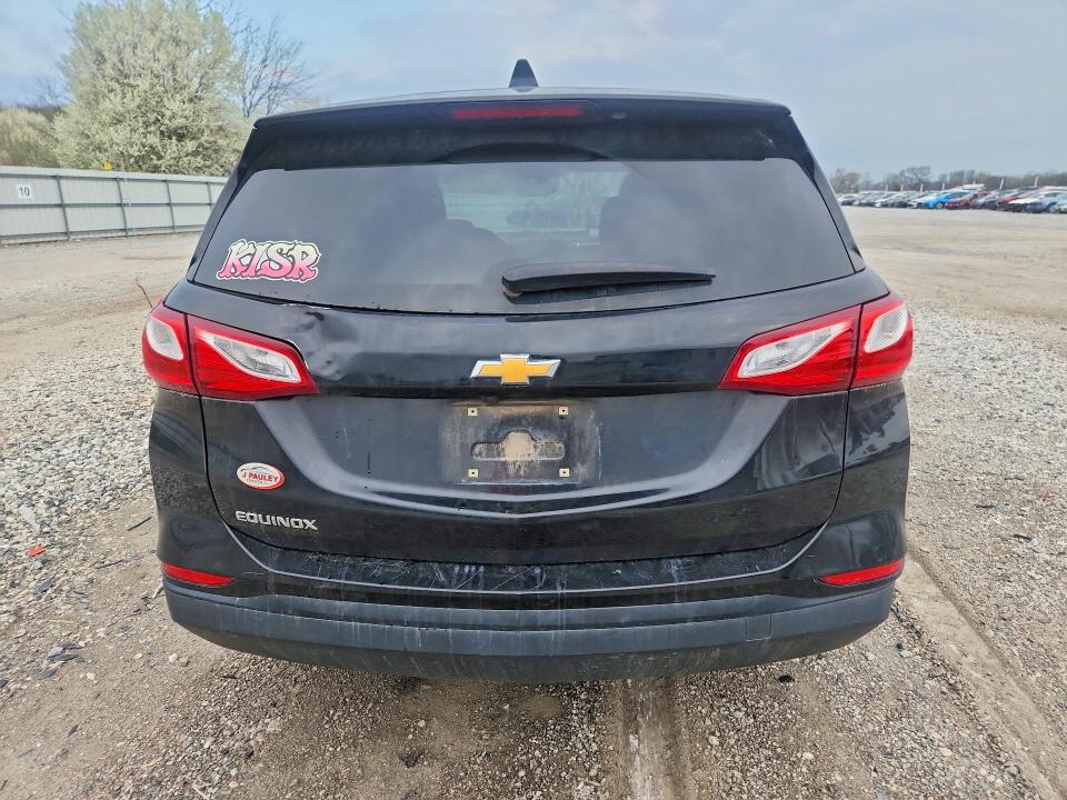 Aukcja sprzedaży 2019 Chevrolet Equinox, vin: 3GNAXHEV2KL392205, numer aukcji: 42044966