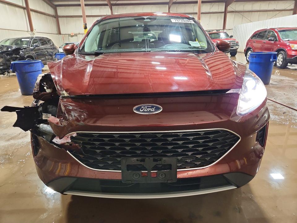 79720285 :رقم المزاد ، 1FMCU9G65MUB09712 vin ، 2021 Ford Escape مزاد بيع
