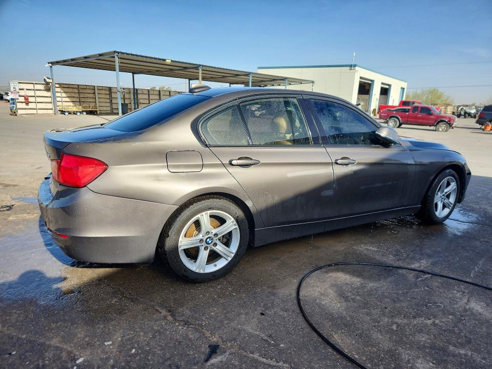 Продаж на аукціоні авто 2014 Bmw 328, vin: WBA3C1C50EK107091, номер лоту: 41743976