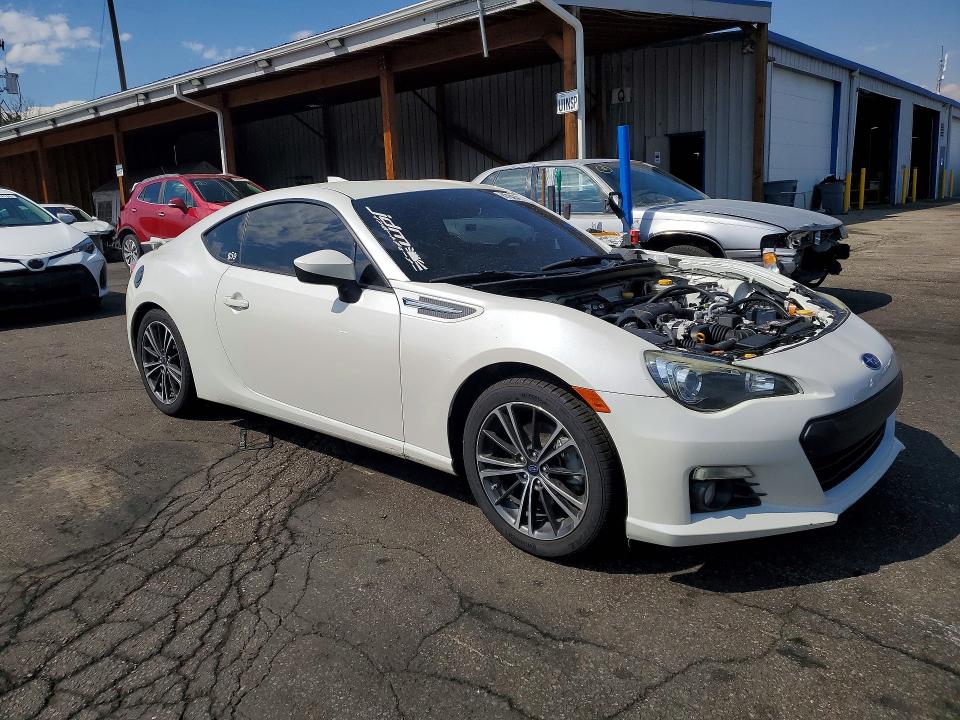47643416 :رقم المزاد ، JF1ZCAC15E9606413 vin ، 2014 Subaru Brz مزاد بيع