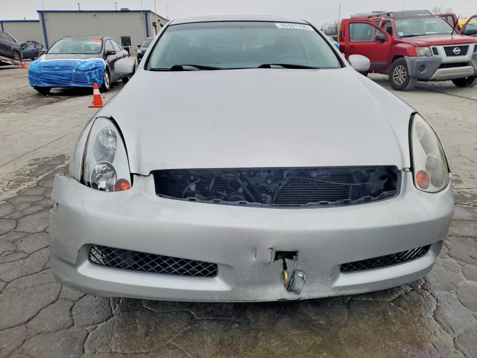 Aukcja sprzedaży 2005 Infiniti G35, vin: JNKCV54E35M422618, numer aukcji: 46497706