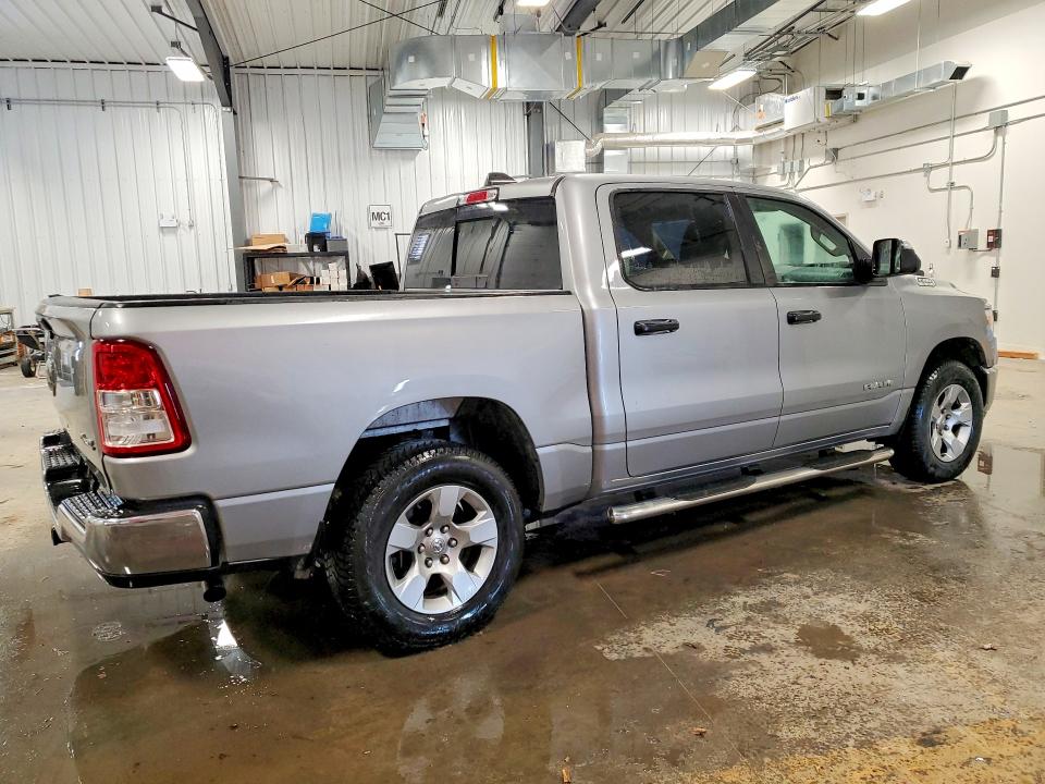 Aukcja sprzedaży 2019 Ram Trucks 1500, vin: 1C6SRFGT3KN605743, numer aukcji: 79943505