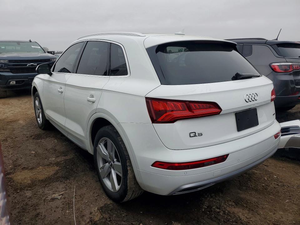 Продажа на аукционе авто 2019 Audi Q5, vin: WA1BNAFY0K2099983, номер лота: 41903626