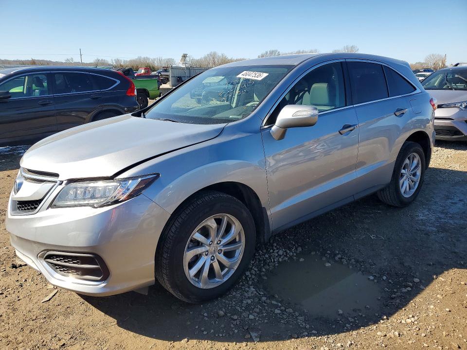 Продажа на аукционе авто 2017 Acura Rdx, vin: 5J8TB4H38HL029349, номер лота: 46047536