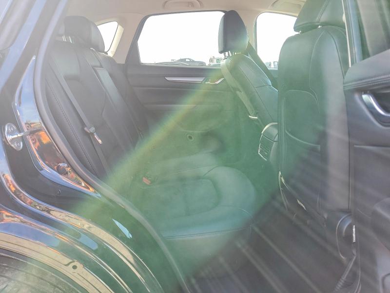Aukcja sprzedaży 2019 Mazda Cx-5, vin: JM3KFACM7K1520146, numer aukcji: 46258496