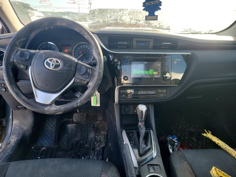 Продаж на аукціоні авто 2017 Toyota Corolla, vin: 2T1BURHE5HC927921, номер лоту: 78094705
