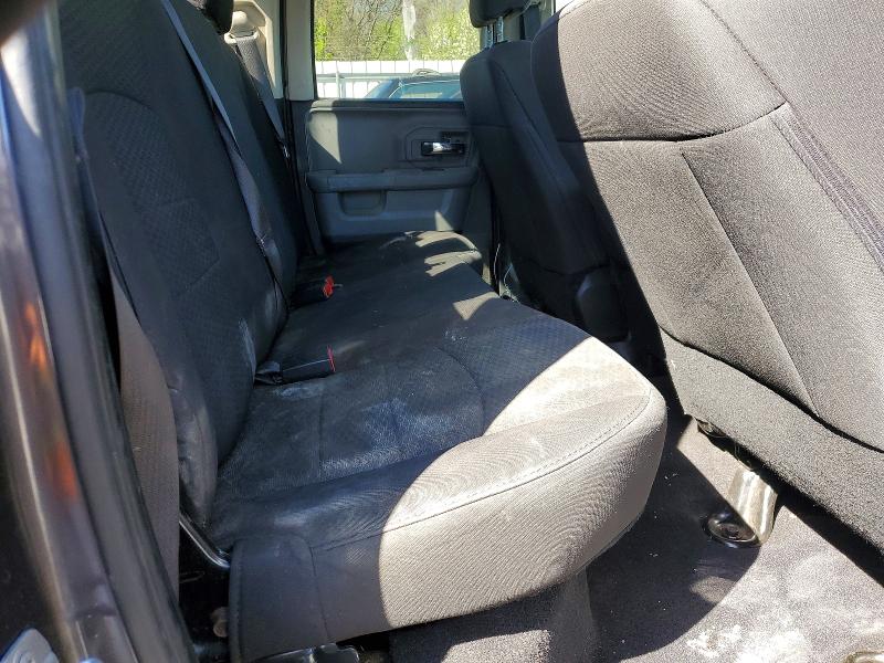 2019 Ram 1500 Classic მანქანა იყიდება აუქციონზე, vin: 1C6RR6GG9KS616507, აუქციონის ნომერი: 45866426