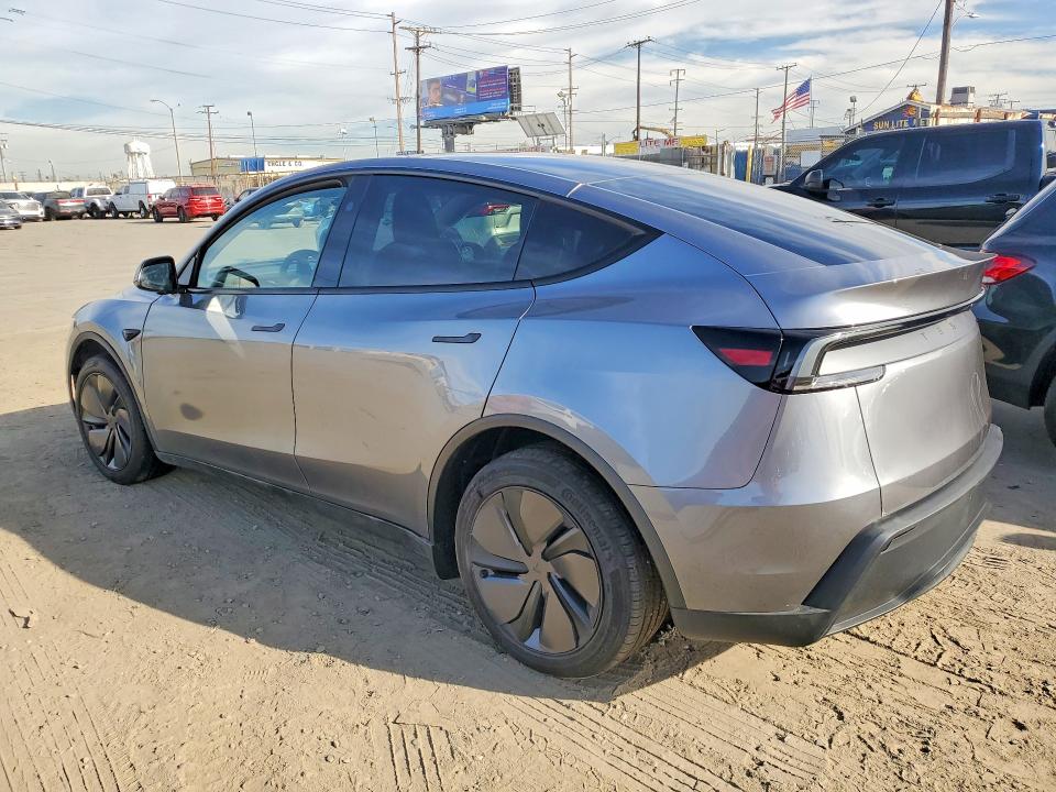 Продажа на аукционе авто 2026 Tesla Model Y, vin: 7SAYGDED2TF422250, номер лота: 46387246