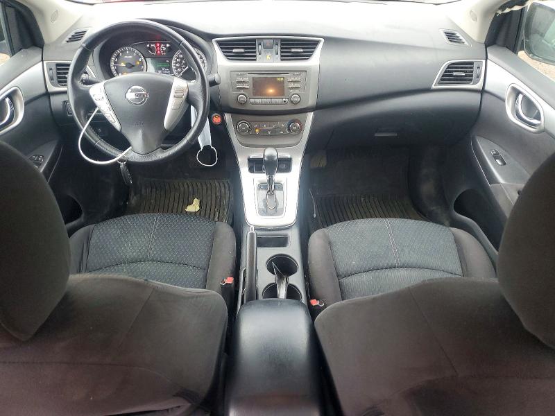 Продажа на аукционе авто 2014 Nissan Sentra, vin: 3N1AB7AP8EL652607, номер лота: 46546716