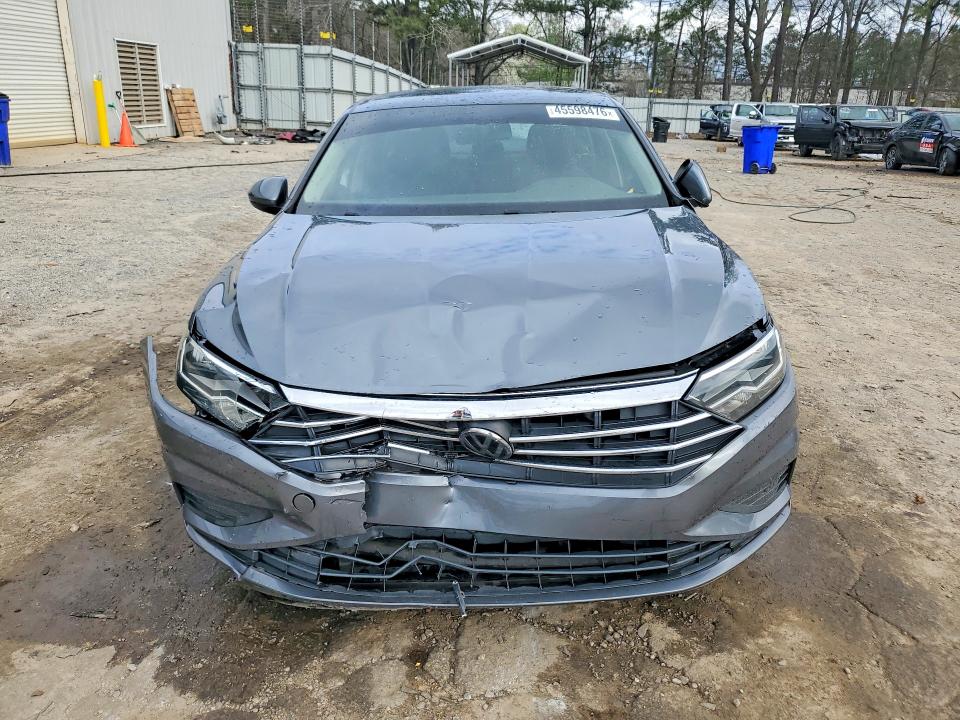45598476 :رقم المزاد ، 3VWC57BU0KM241447 vin ، 2019 Volkswagen Jetta مزاد بيع