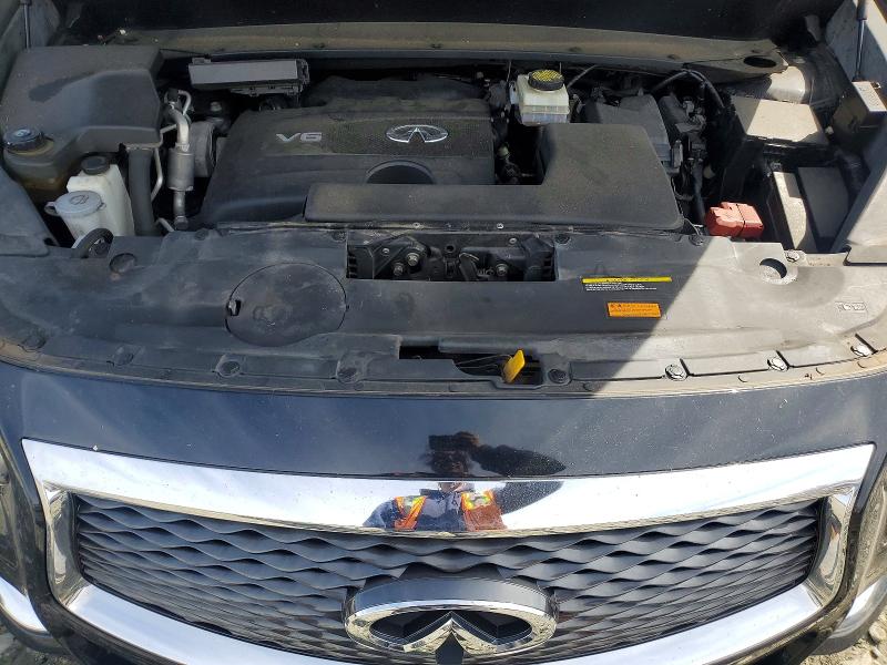 Aukcja sprzedaży 2017 Infiniti Qx60, vin: 5N1DL0MM5HC547258, numer aukcji: 47089976