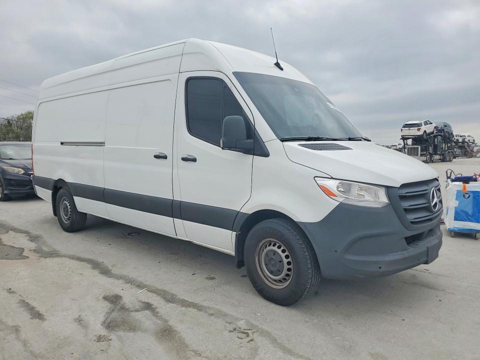 2023 Mercedes-benz Sprinter მანქანა იყიდება აუქციონზე, vin: W1Y40CHY3PT139492, აუქციონის ნომერი: 47938316