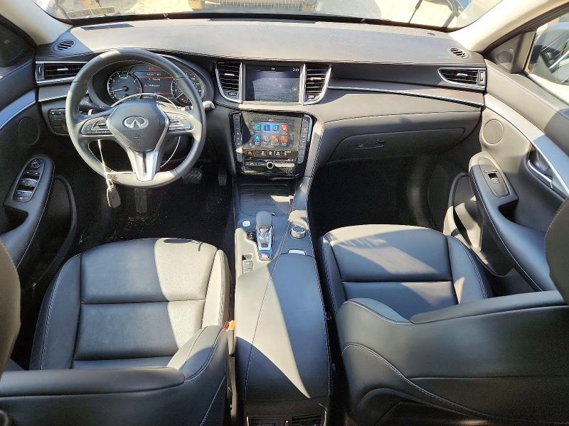 2022 Infiniti Qx50 მანქანა იყიდება აუქციონზე, vin: 3PCAJ5AB3NF118244, აუქციონის ნომერი: 45951906